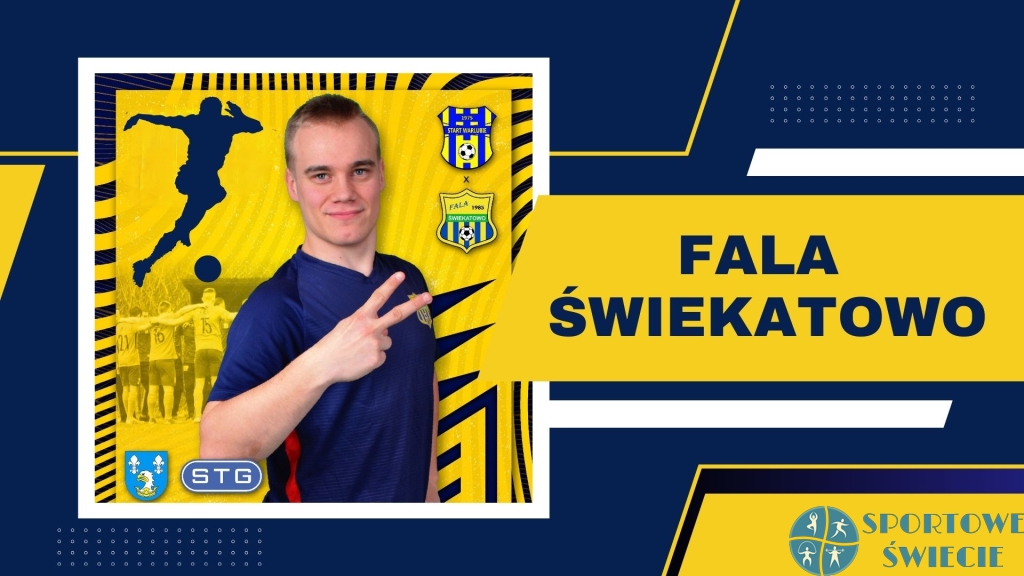 Fala Świekatowo wygrała w Warlubiu ze Startem