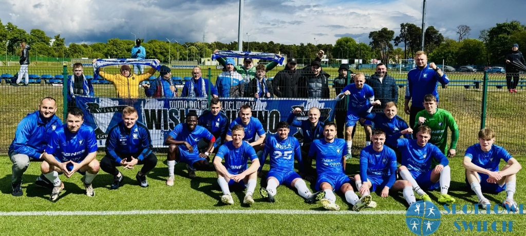 Wisła Gruczno wygrała w Bydgoszczy. Awans już w sobotę?