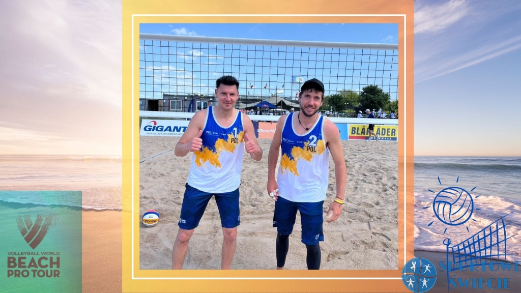 Tomasz Wołoszuk i Piotr Ilewicz zagrali w Malmö