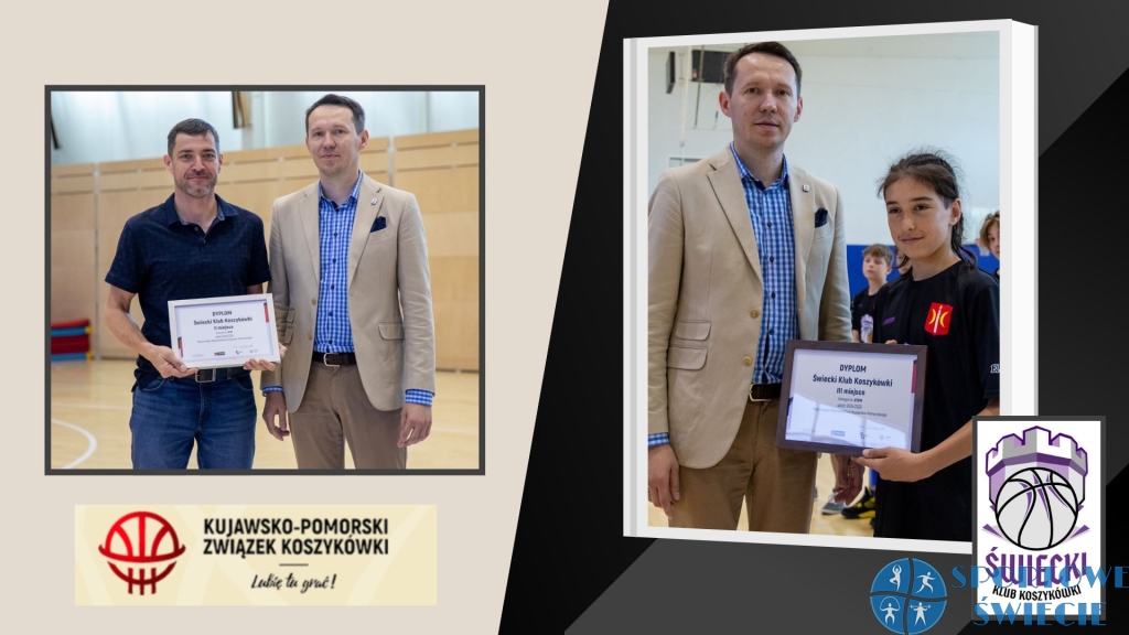 ŚKK Świecie odebrał medale za III ligę i U13 chłopców