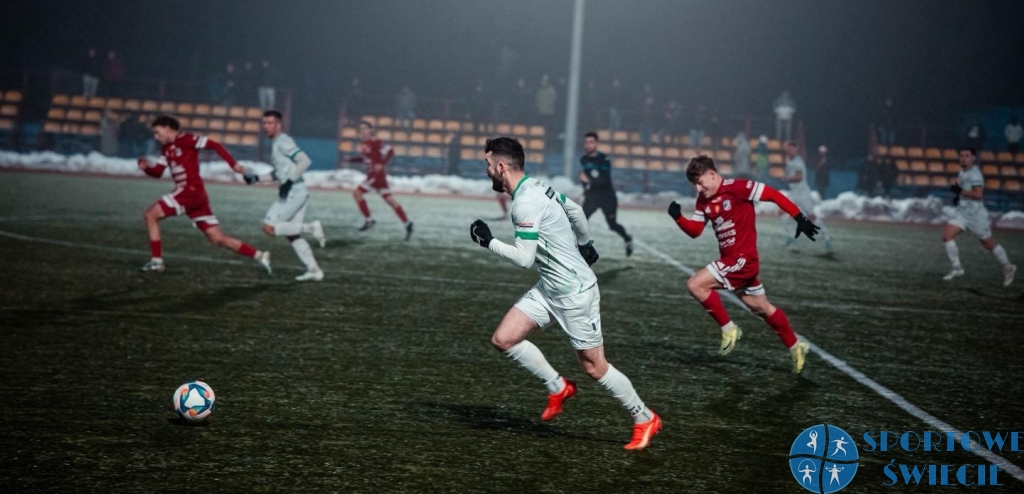 Victoria Września wzięła rewanż na Wdzie Świecie … w Poznaniu