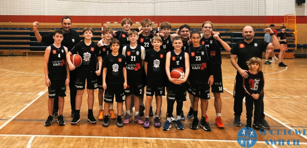 Kadeci młodsi ŚKK Świecie też ograli Astorię Bydgoszcz