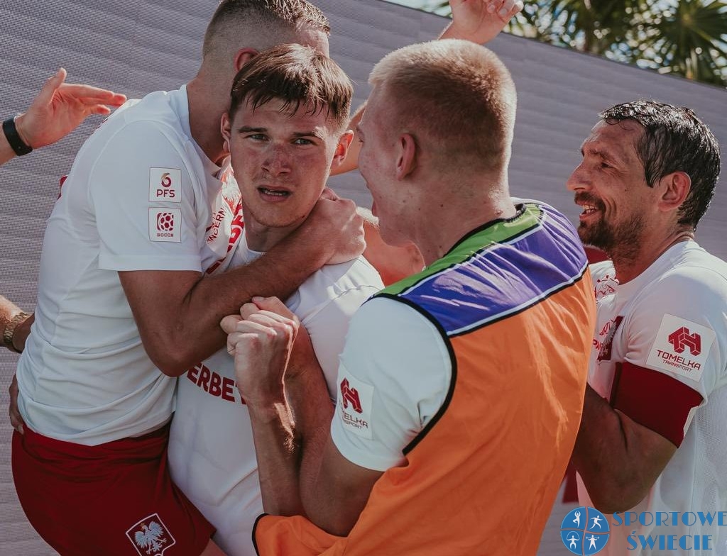 World Cup Socca. Polska w finale zagra z Meksykiem [WIDEO]