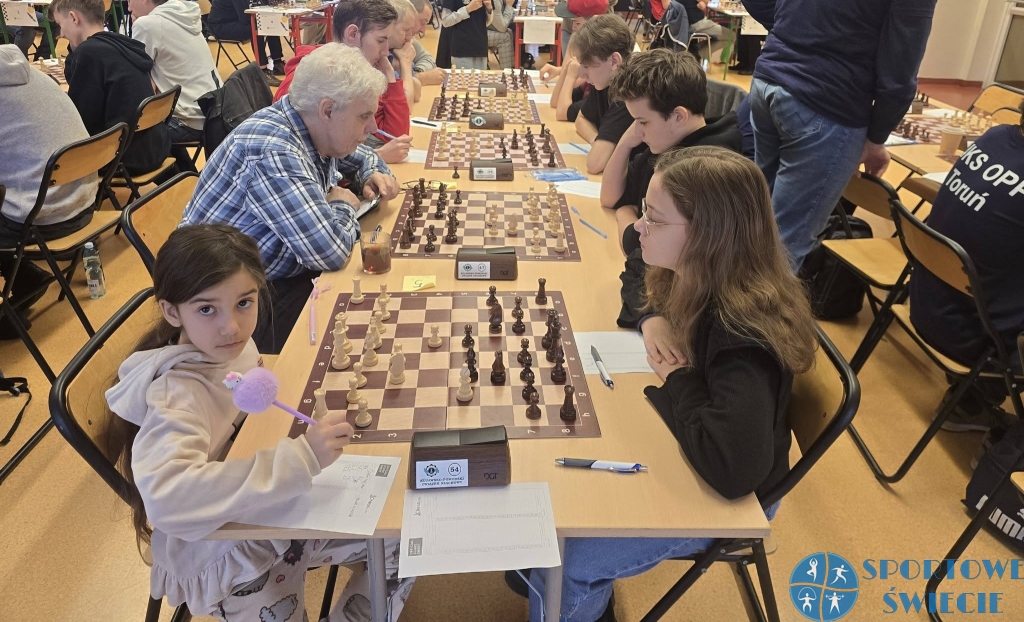 Szachiści zakończyli ligi. Gambit I Świecie szósty w III lidze