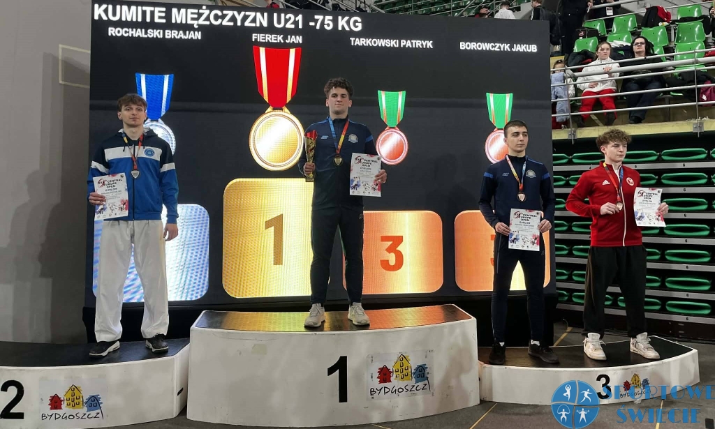 Karatecy Yamabushi zdobyli 17 medali w Central Europe Open