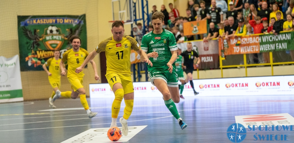 Sensacja w Przemyślu. Futsal Świecie wciąż jedenasty