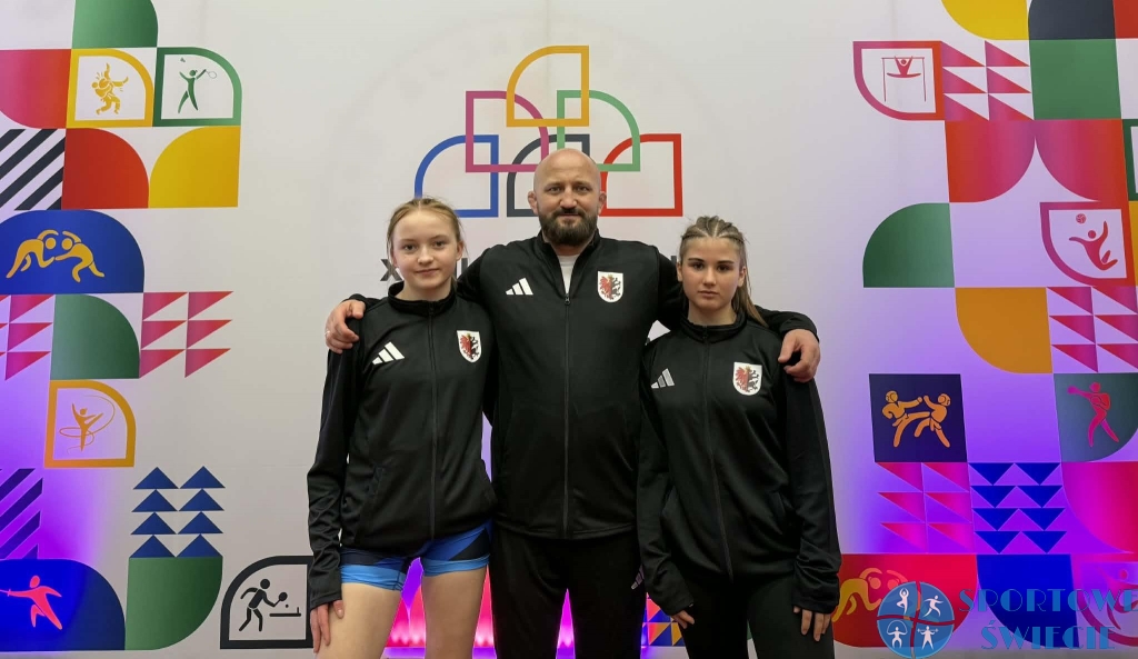 OOM '2026. Lena Zbilska i Alina Jankowska poza podium