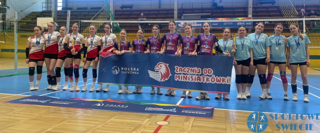 Siatkarki Spartakusa Lniano pojadą do Gliwic