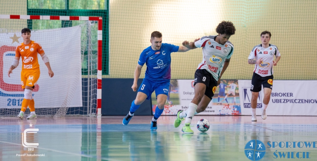 Znamy półfinalistów Fogo Futsal Ekstraklasy