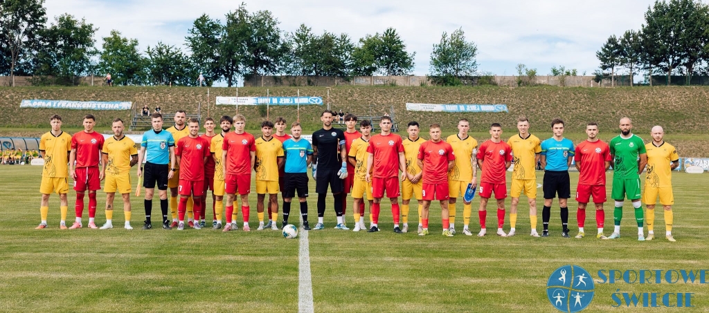 UEFA Regions’ Cup. Olaf Wójtowicz i Szymon Kozłowski walczą o mistrzostwo Polski