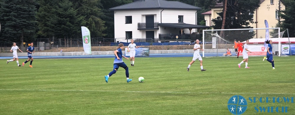 OOM ‘2026. Piłkarki z K-P ZPN U15 powalczą o brąz