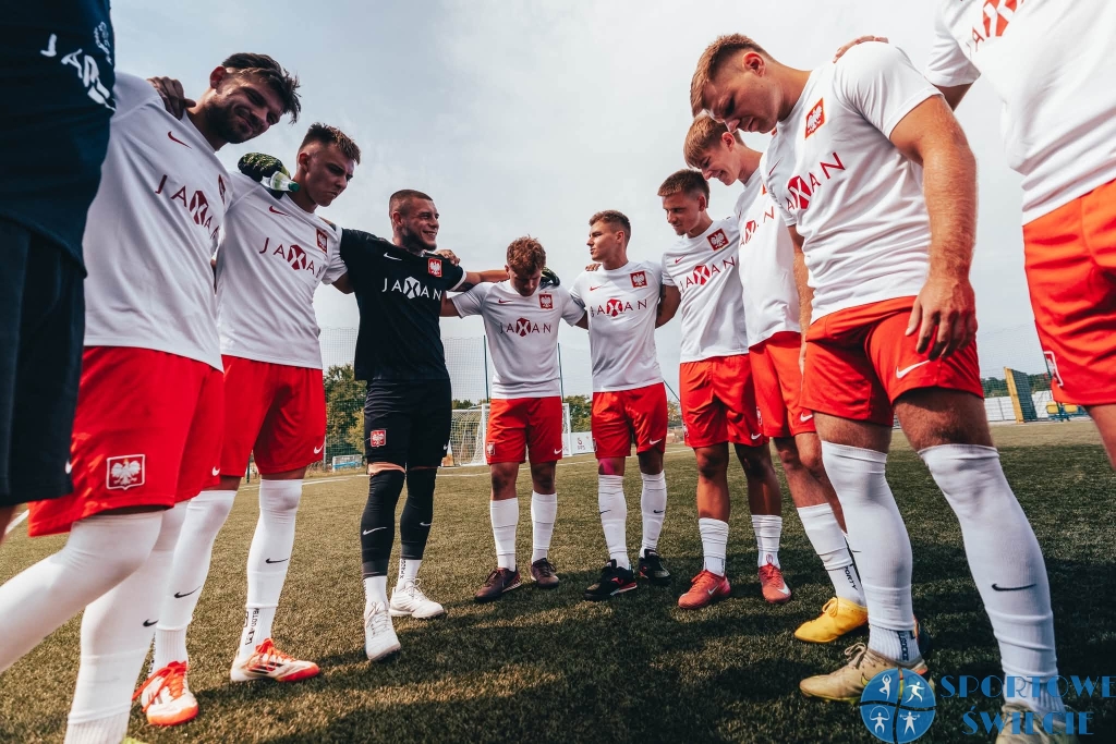 Olaf Wójtowicz zadebiutował w reprezentacji Polski Socca!