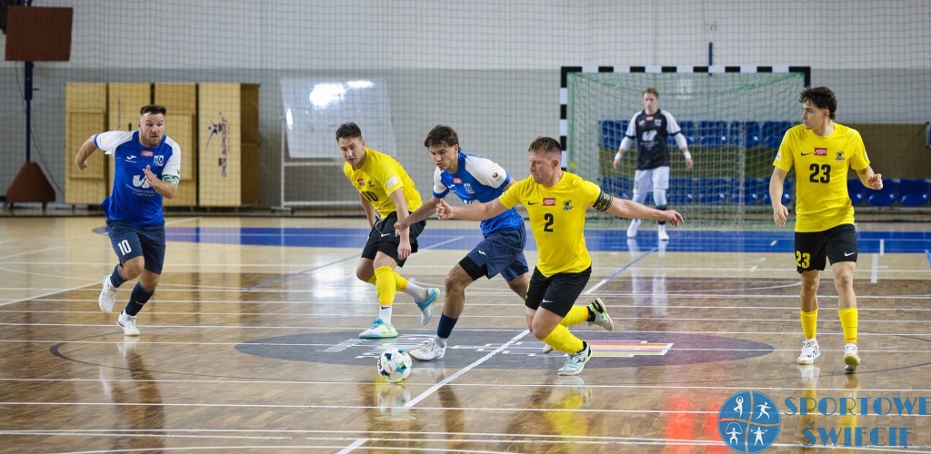 Pierwsze koty za… Wystartowała Fogo Futsal Ekstraklasa [WIDEO]