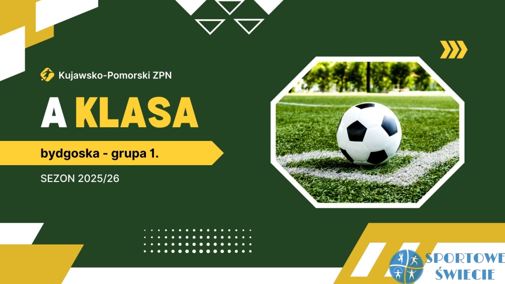 A klasa. Grom Osie z dwoma punktami przewagi na półmetku sezonu