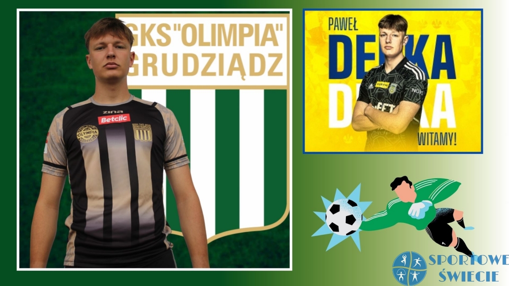 Paweł Depka wrócił do Arki Gdynia