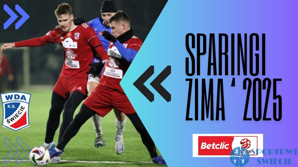 Efektowna wygrana Wdy w Olsztynie ze Stomilem [WIDEO]