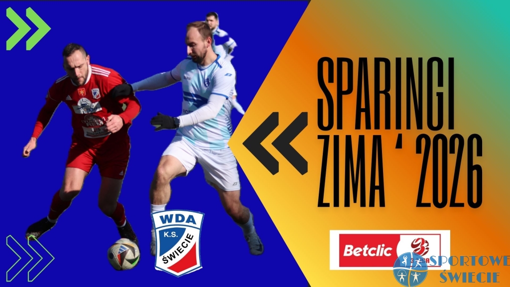 Wda Świecie przegrała sparing w Toruniu z Unią Wąbrzeźno