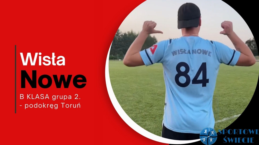 Wysoka porażka Wisły Nowe z liderem z Węgrowa