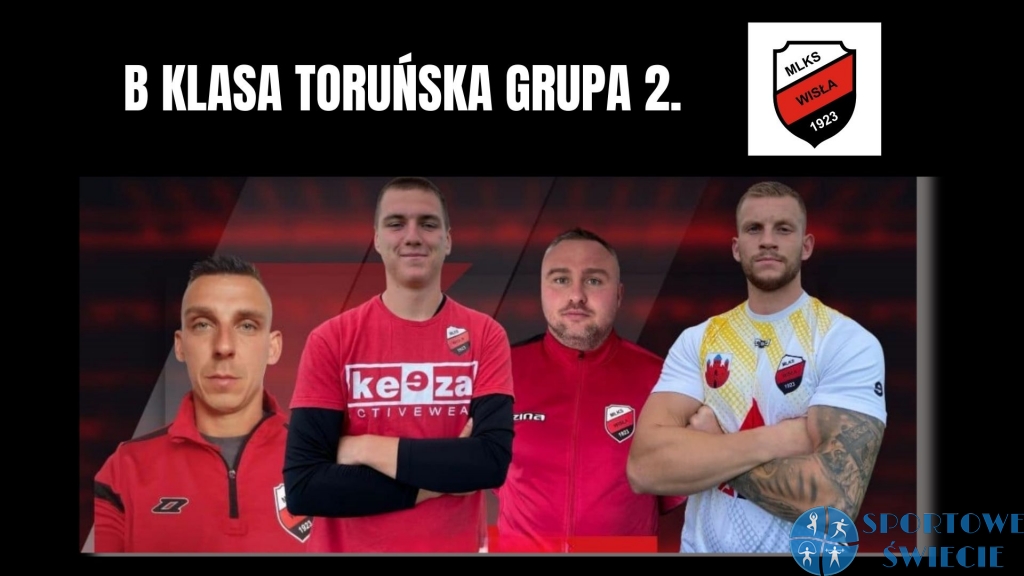 B klasa. Pierwsze wyjazdowe „oczko” Wisły Nowe