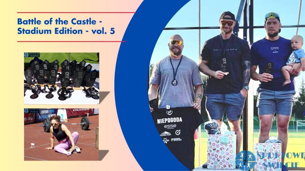 Battle of the Castle – Stadium Edition vol. 5 – wyniki