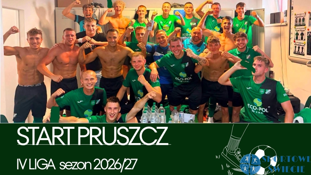 Zwycięska inauguracja Startu Pruszcz. Kujawiak Kowal pokonany