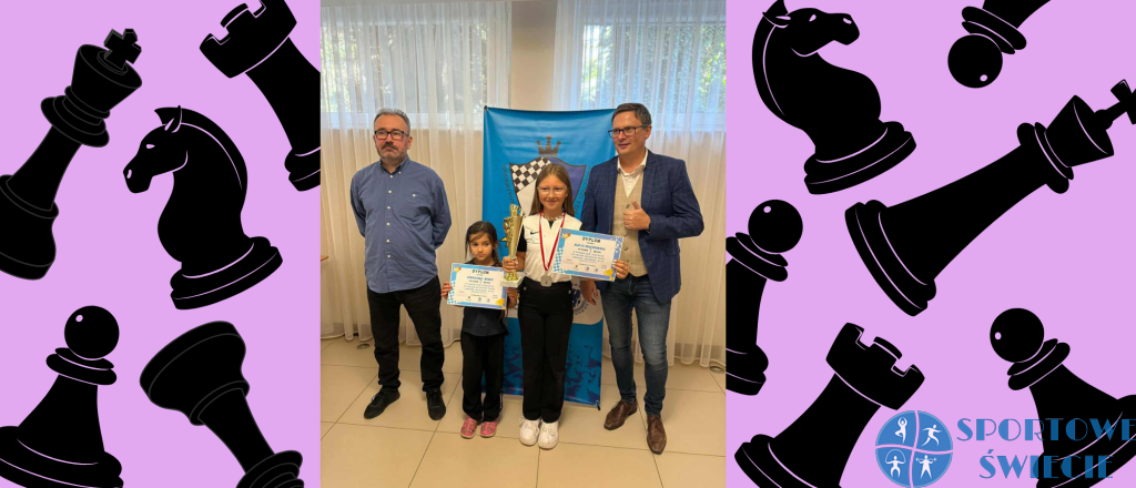 Dobrochna Weber i Alicja Kruczkowska znów pojadą na szachowe mistrzostwa Polski