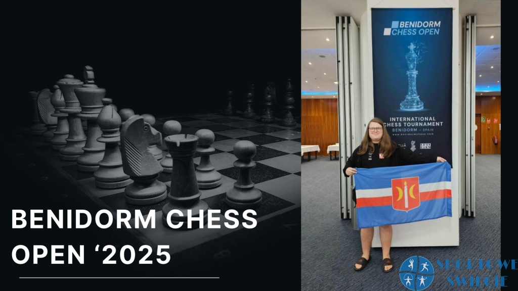 Fabian Spionkowski znów grał w szachy w Hiszpanii