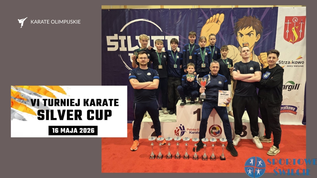 Silver Cup w blasku złota – kolejne medalowe żniwo Yamabushi