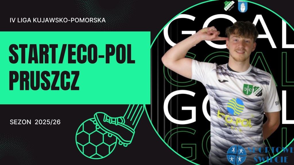 Cenne zwycięstwo Startu Pruszczu z Notecią Łabiszyn