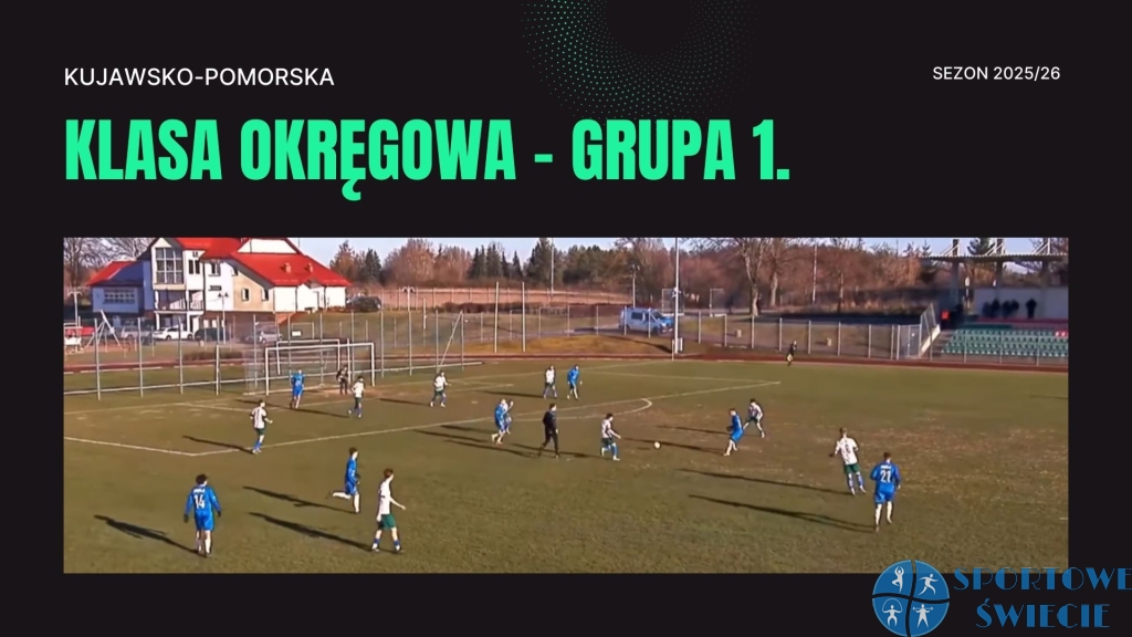 Ta ostatnia akcja – Wisła Gruczno przegrała w Kowalewie Pomorskim