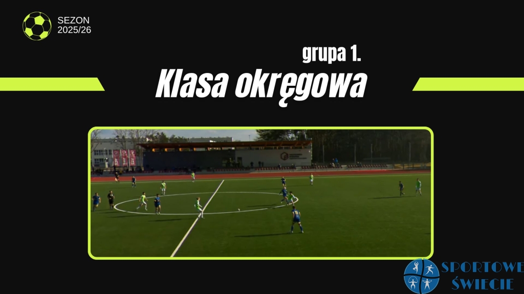 Wicelider z Osielska zakończył serię Pomorzanina Serock