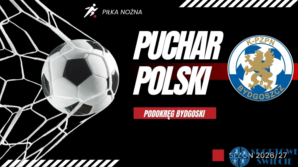 Puchar Polski. Unia Solec Kujawski przyjedzie do Gruczna