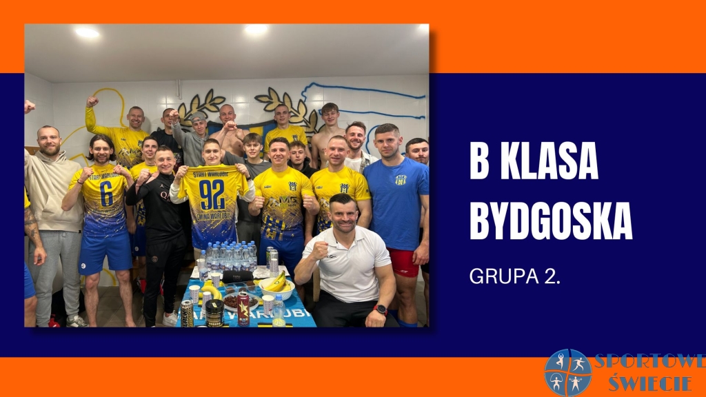 B klasa. Start Warlubie i Wisła Nowe zaczęli wiosnę od zwycięstw