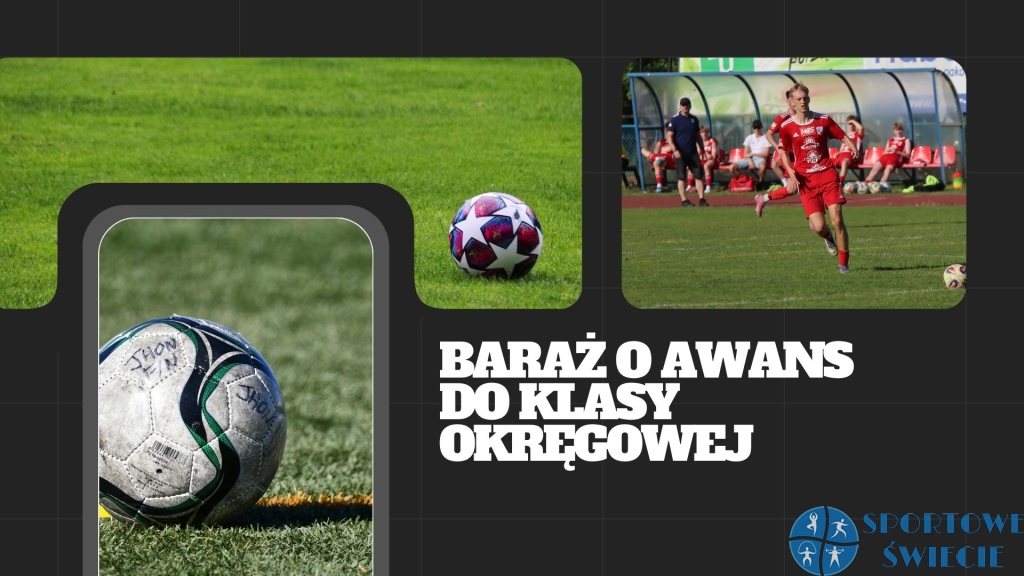 Baraż o okręgówkę. Rezerwy Wdy Świecie mają dwa gole do odrobienia