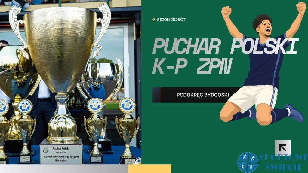 Puchar Polski. Czarni Lniano i Sparta Przysiersk grają dalej
