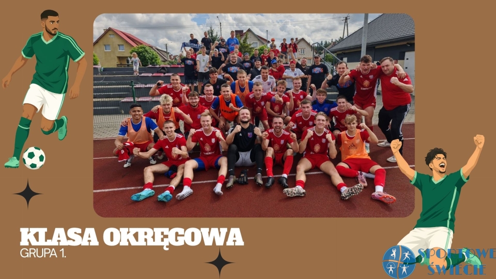 Nokaut do przerwy, Grom Osie wygrał derby z Wisłą Gruczno