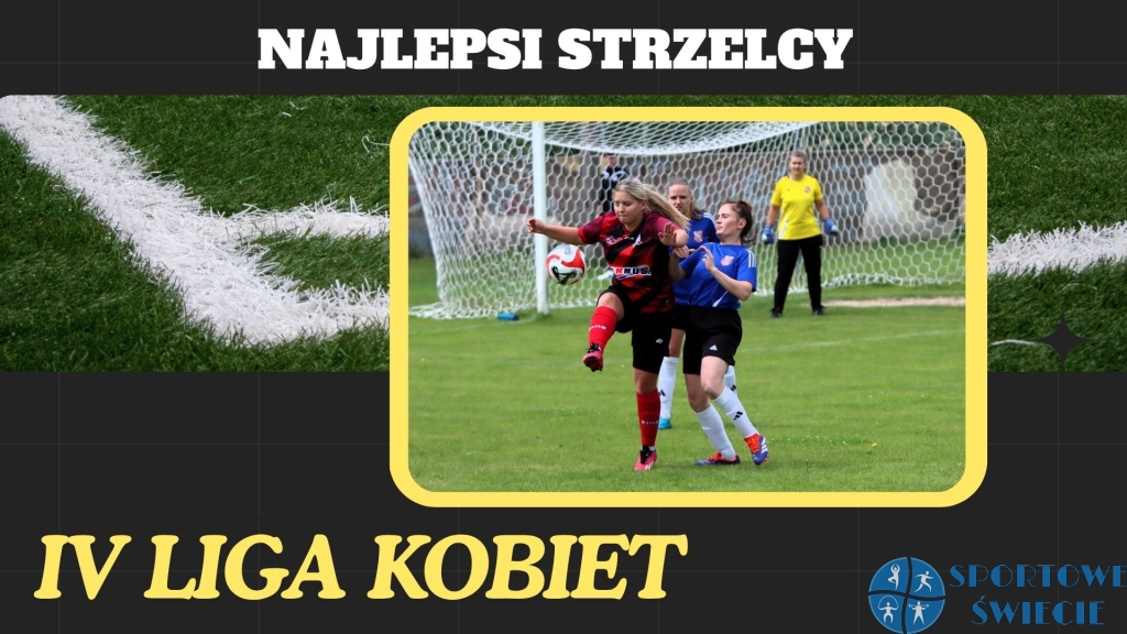 Martyna Jastrzębska królową strzelczyń IV ligi kobiet