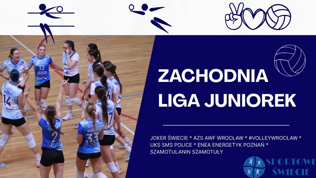 Zachodnia Liga Juniorek. Jokerki grały w Twardogórze