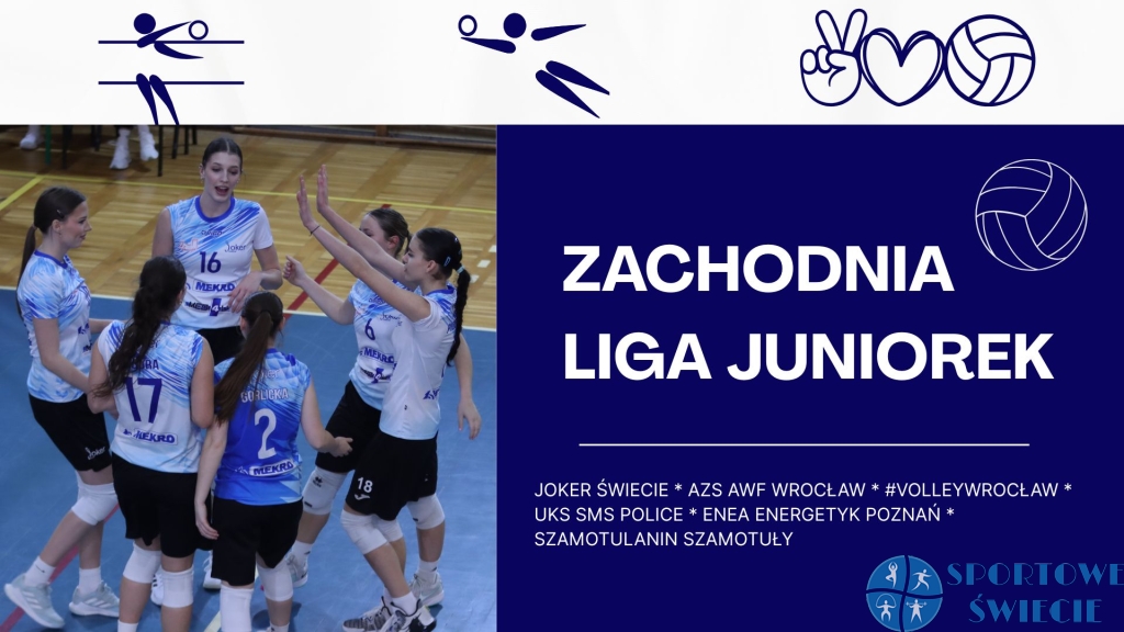 Jokerki zagrały we Wrocławiu turniej Zachodniej Ligi Juniorek