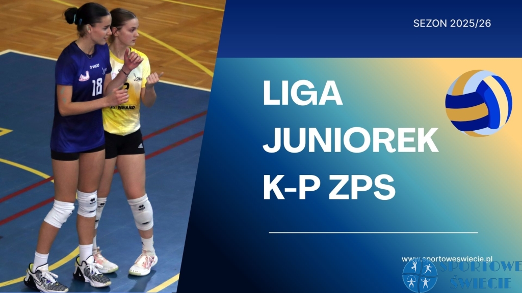 Liga juniorek. Joker Świecie przywiózł trzy „oczka” z Włocławka