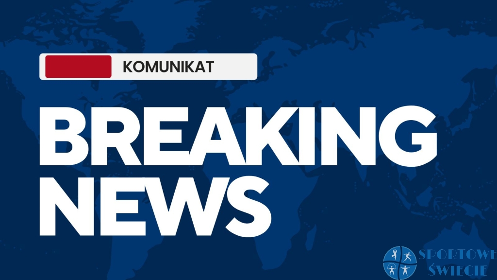 Komunikat organizacyjny