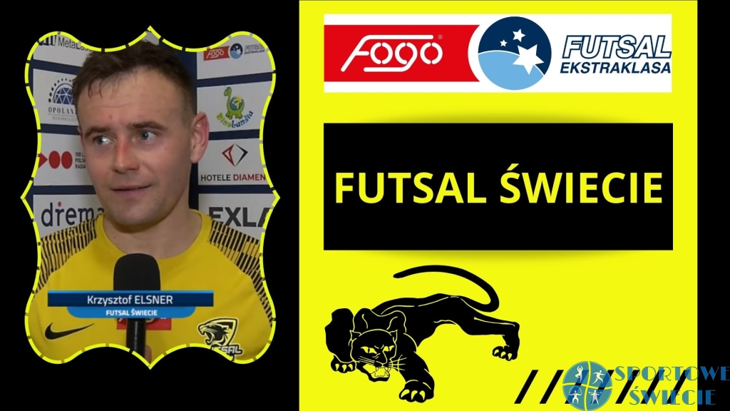 Futsal Świecie powiększył przewagę nad strefą spadkową