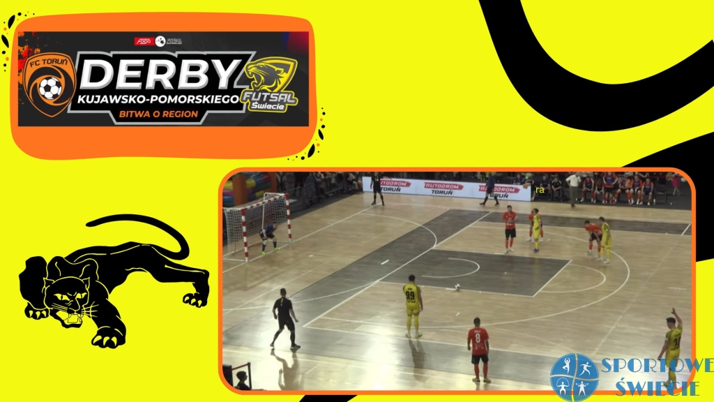 Osiem kosztownych minut, Świeckie Pantery przegrały derby w Arenie Toruń [SKRÓT MECZU]