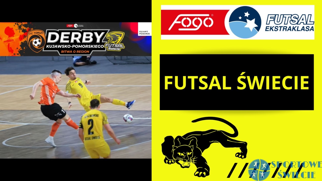 Ruch Chorzów zrobił przysługę Świeckim Panterom przed rewanżem