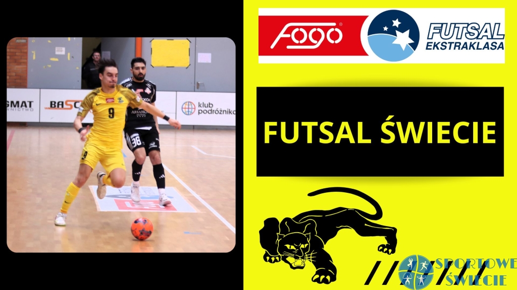 Luiz Gustavo Przybyszeweski odszedł z Futsalu Świecie