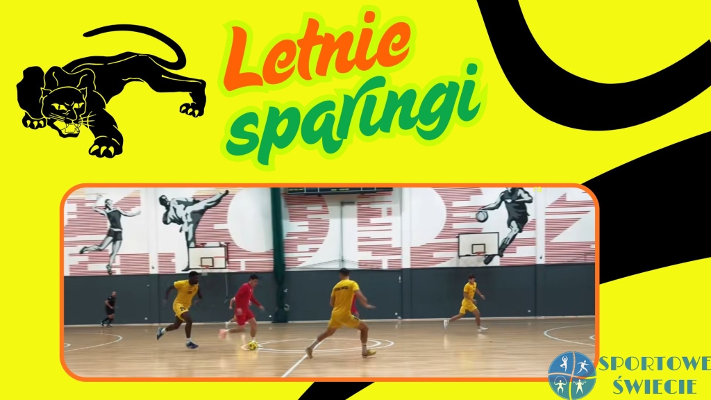 Futsal Świecie wygrał sparing w Łodzi z Widzewem