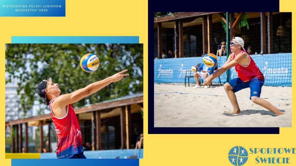 Duet Kulczyk/Felski zadebiutował w Mistrzostwach Polski Juniorów Młodszych