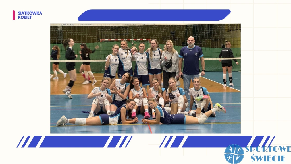 Finał o II ligę kobiet. Łodzianki zamiast Szamotulanina Szamotuły