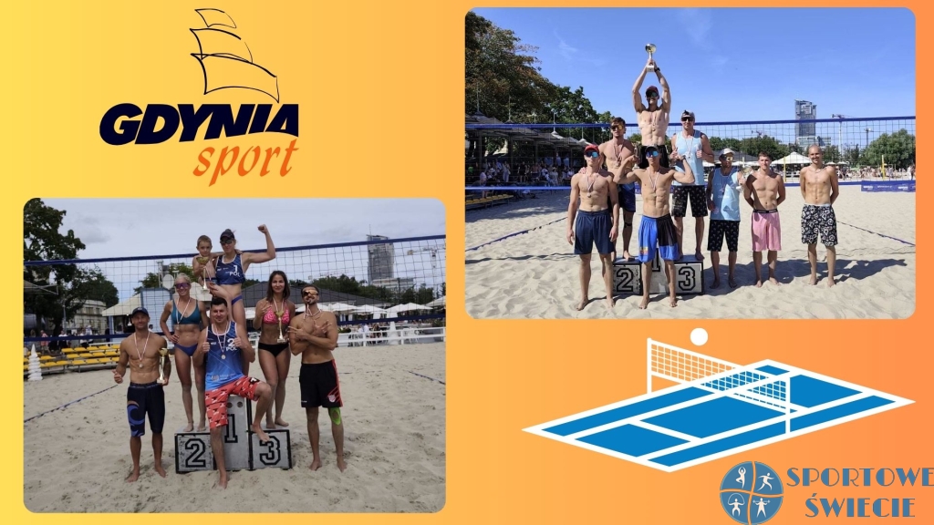 Tomasz Wołoszuk dwukrotnie na podium w Gdyni