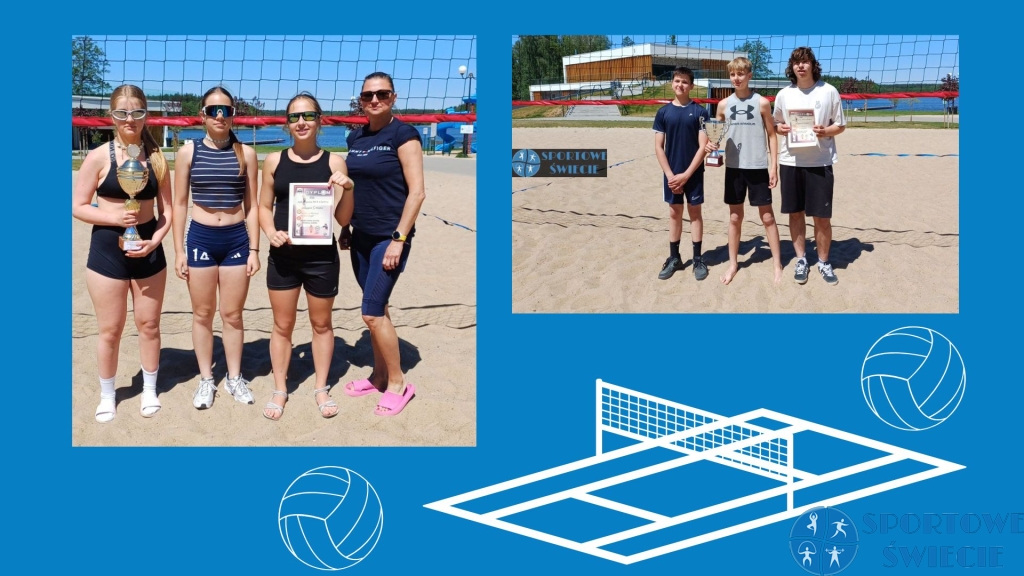 IMS. „Ósemka” i „Piątka” najlepsze na plaży [ZDJĘCIA]
